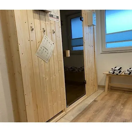 Modern With Sauna *