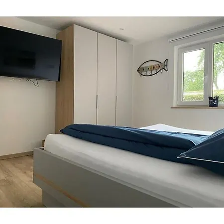 Vakantiehuis Modern With Sauna Büsum
