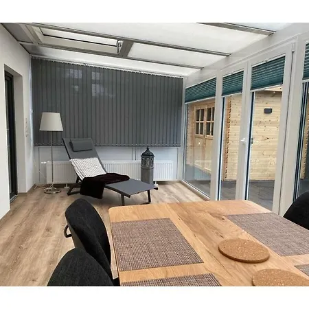 Modern With Sauna Vakantiehuis